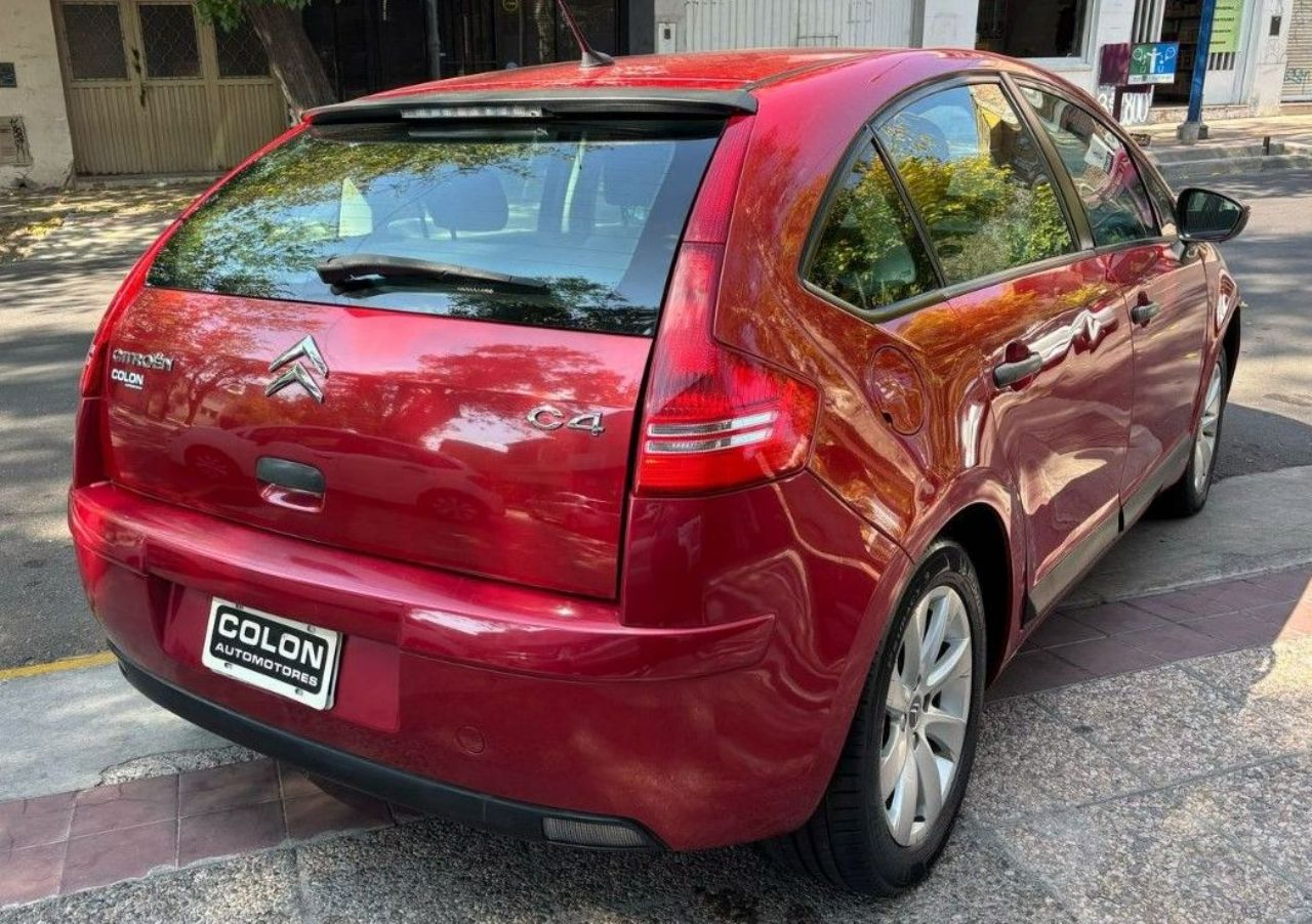 Citroen C4 Usado Financiado en Mendoza, deRuedas