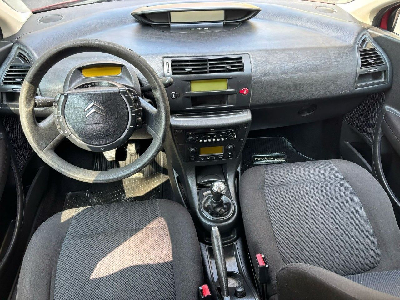 Citroen C4 Usado Financiado en Mendoza, deRuedas