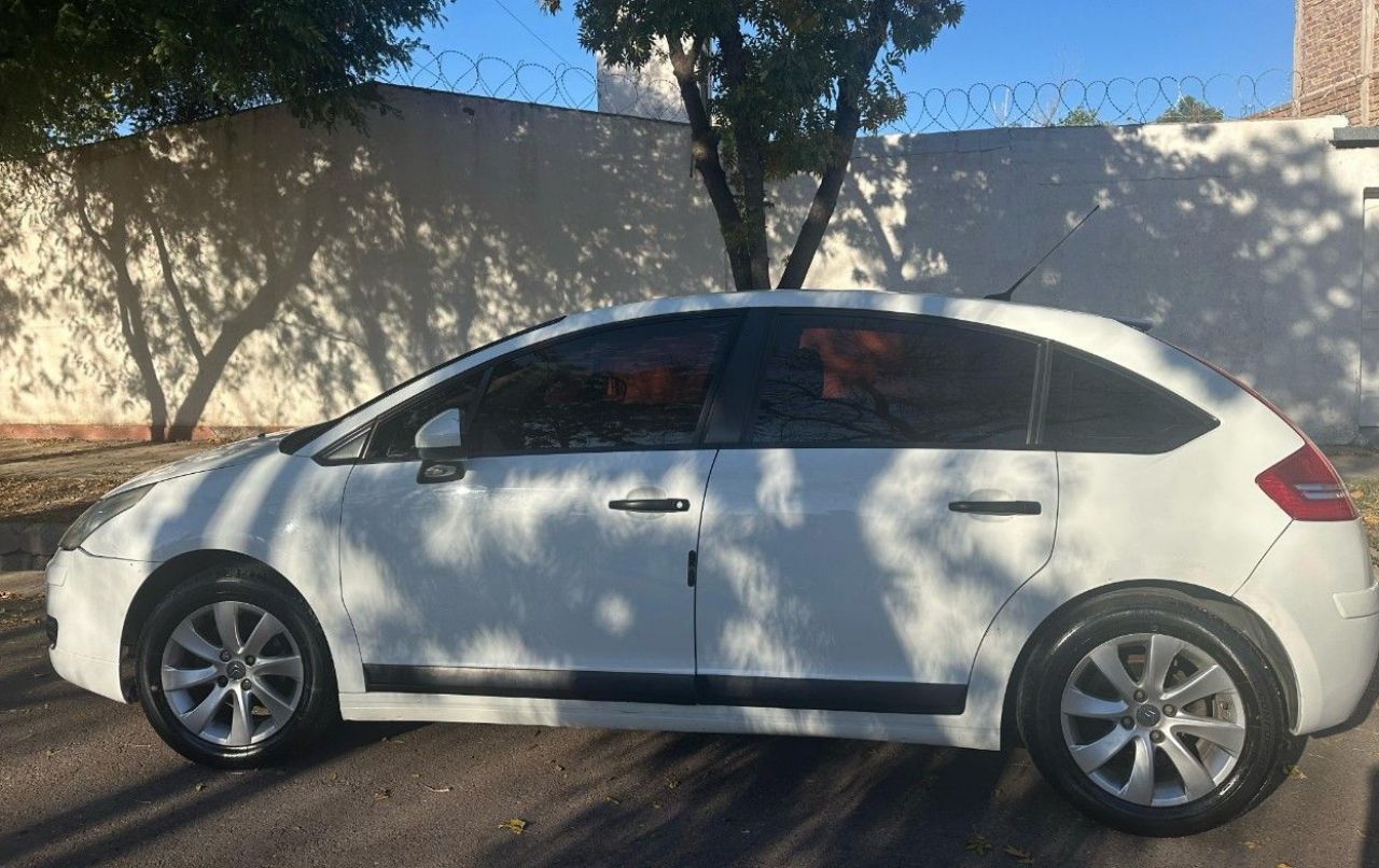 Citroen C4 Usado en Mendoza, deRuedas