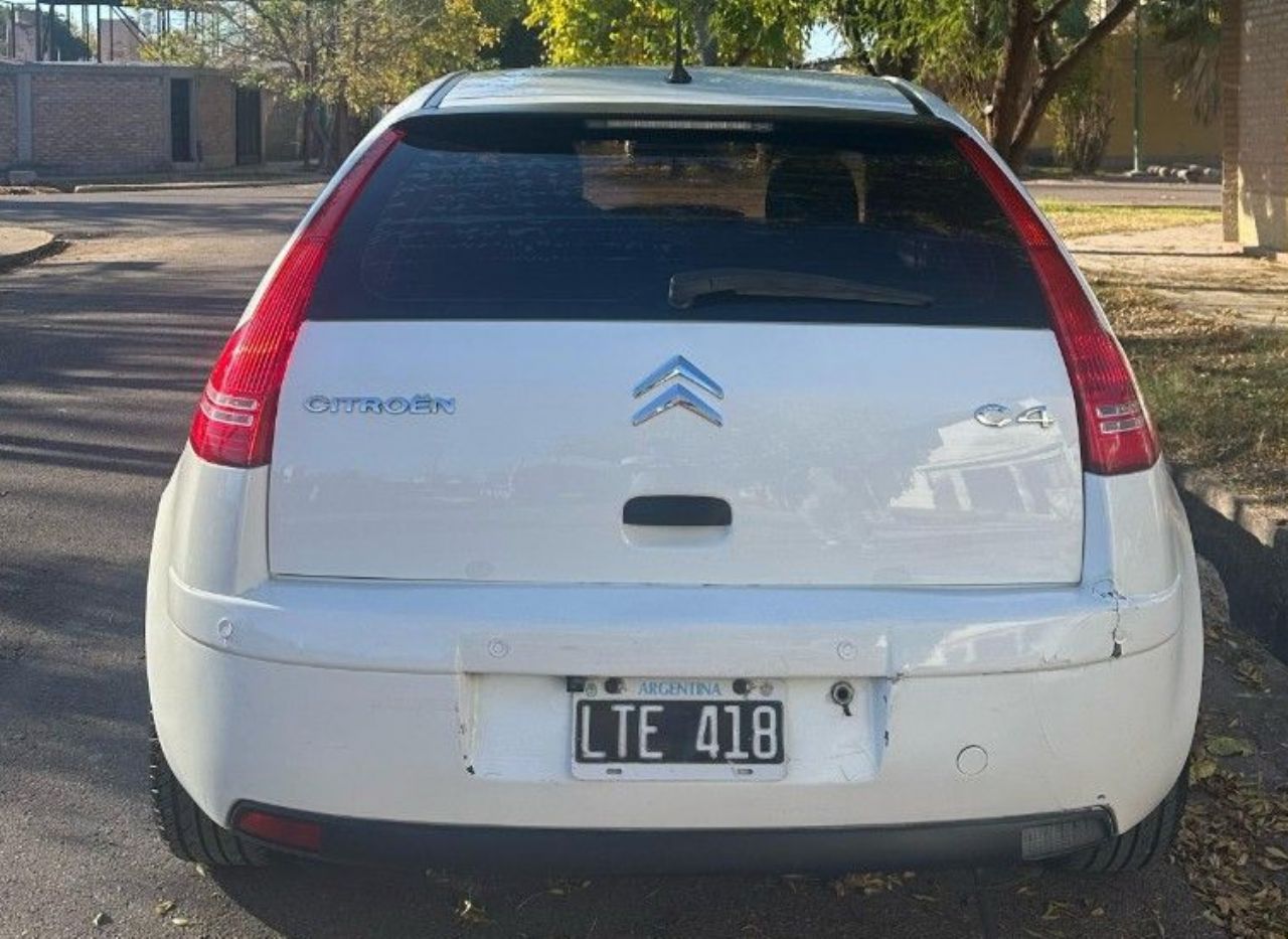 Citroen C4 Usado en Mendoza, deRuedas