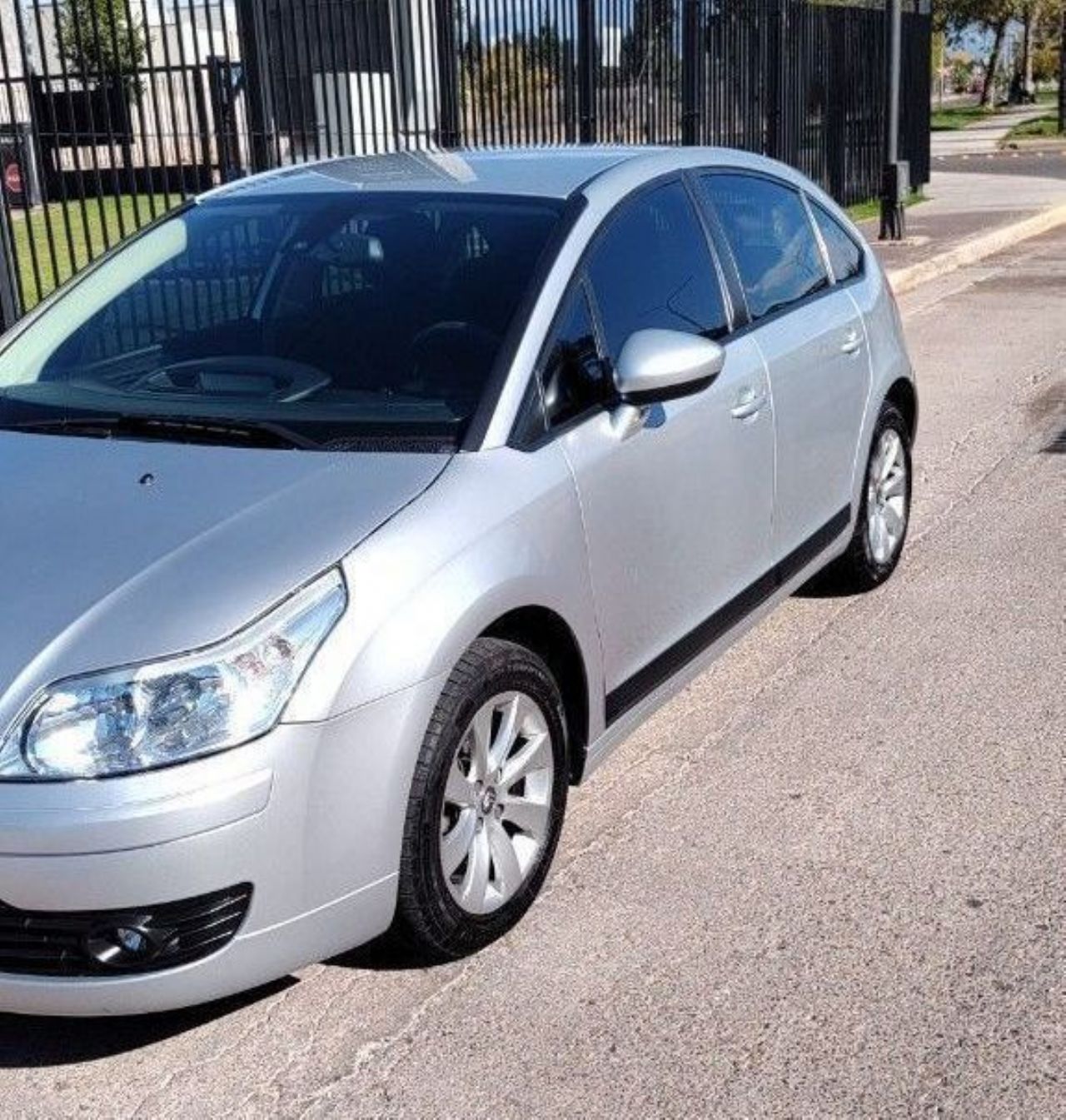 Citroen C4 Usado en Mendoza, deRuedas