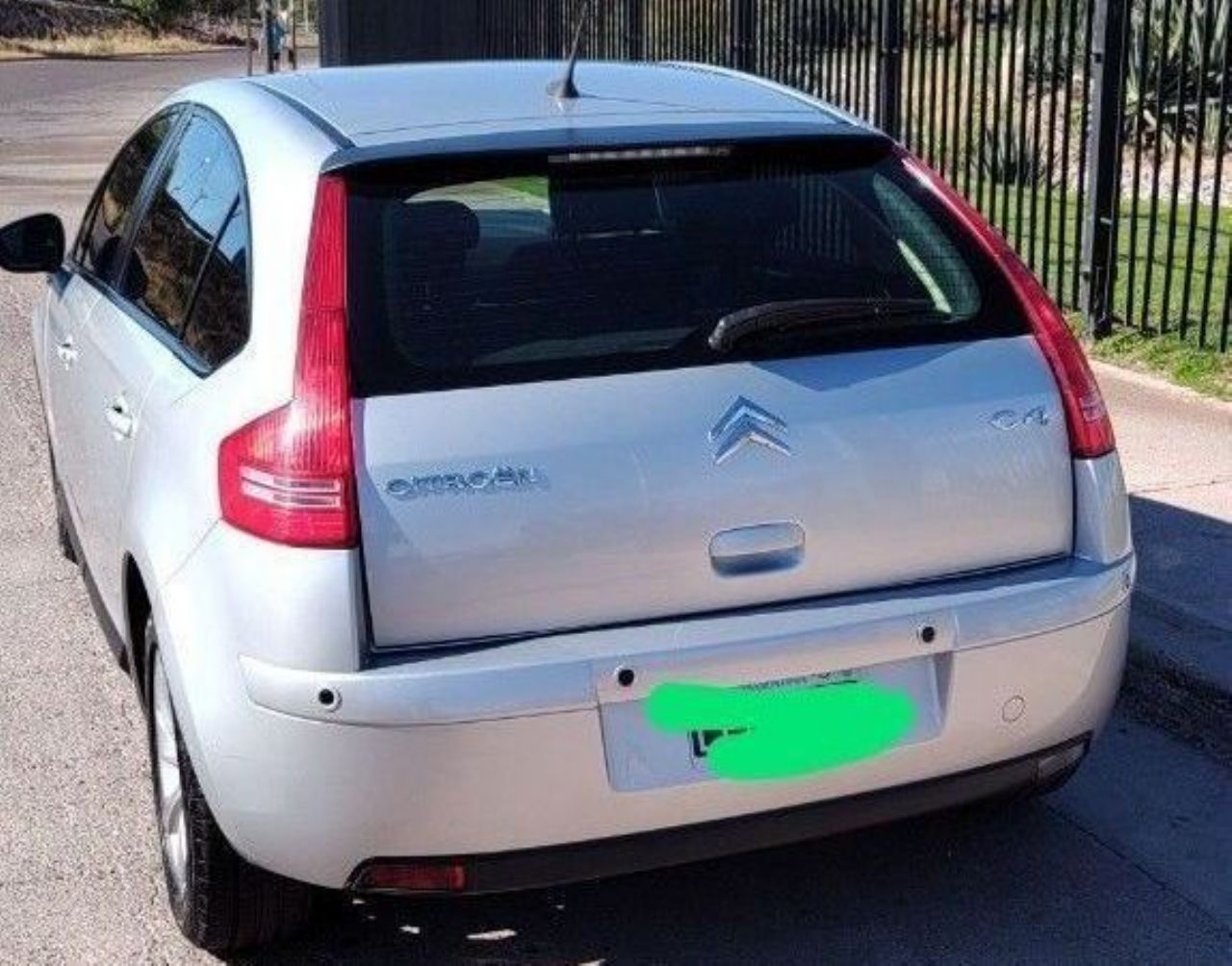 Citroen C4 Usado en Mendoza, deRuedas