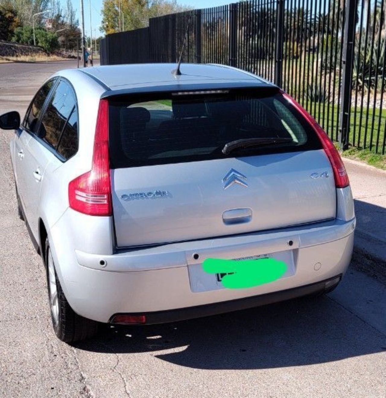 Citroen C4 Usado en Mendoza, deRuedas