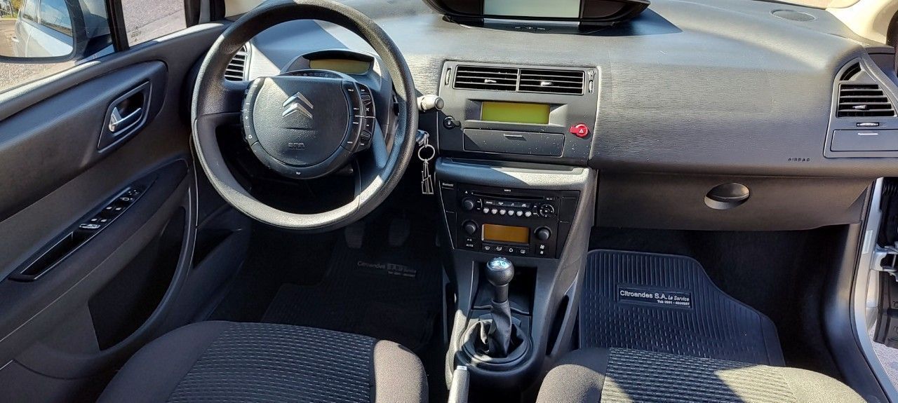 Citroen C4 Usado en Mendoza, deRuedas
