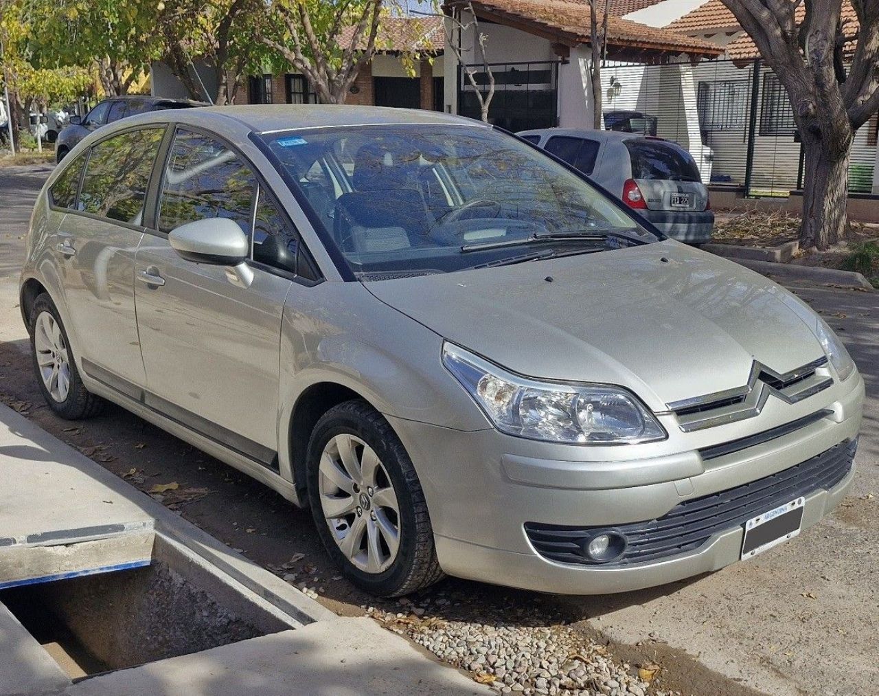 Citroen C4 Usado en Mendoza, deRuedas