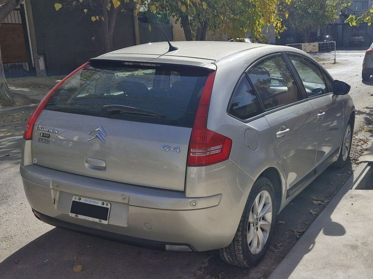 Citroen C4 Usado en Mendoza, deRuedas