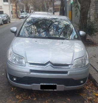 Citroen C4 Usado en Buenos Aires