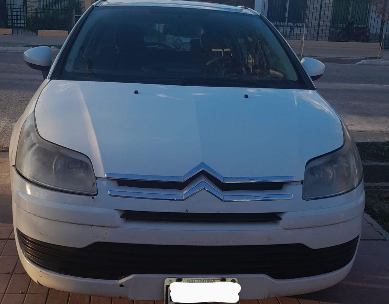 Citroen C4 Usado en Mendoza, deRuedas