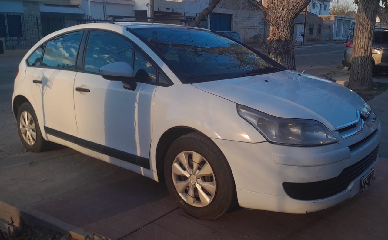 Citroen C4 Usado en Mendoza, deRuedas