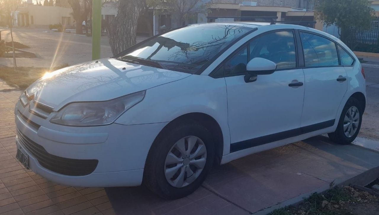 Citroen C4 Usado en Mendoza, deRuedas
