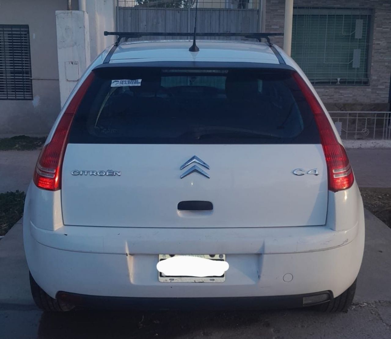 Citroen C4 Usado en Mendoza, deRuedas