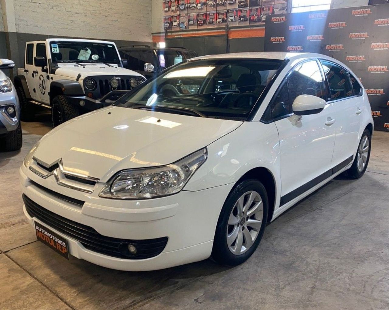 Citroen C4 Usado en Mendoza, deRuedas