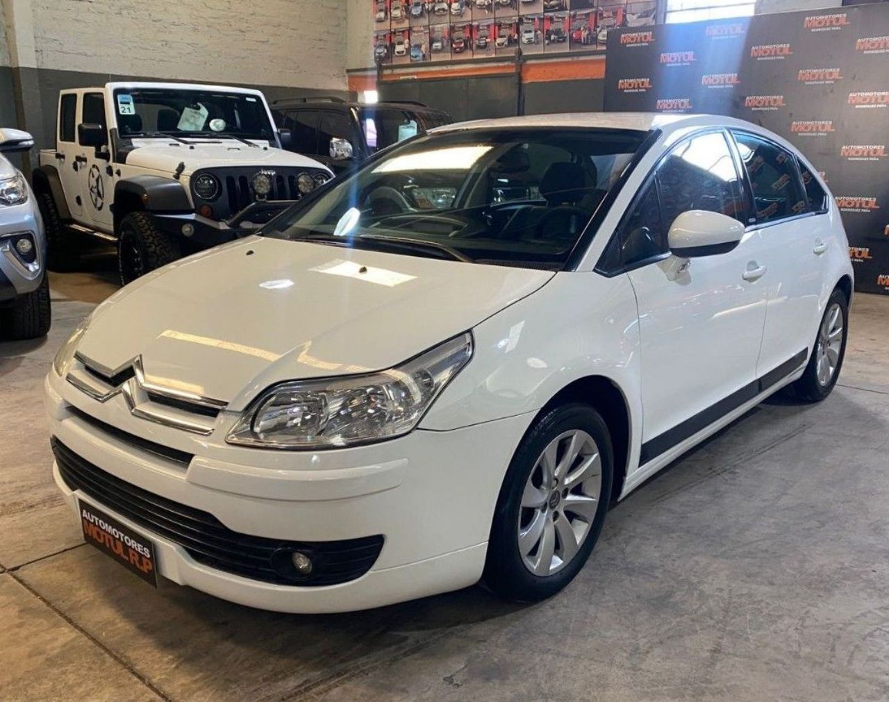 Citroen C4 Usado en Mendoza, deRuedas