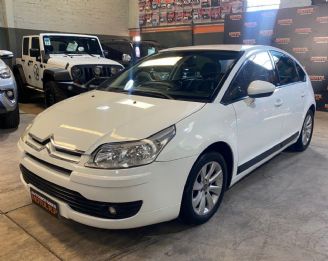 Citroen C4 Usado en Mendoza