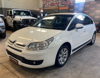 Citroen C4 Usado en Mendoza