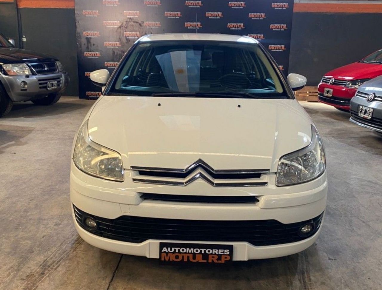 Citroen C4 Usado en Mendoza, deRuedas