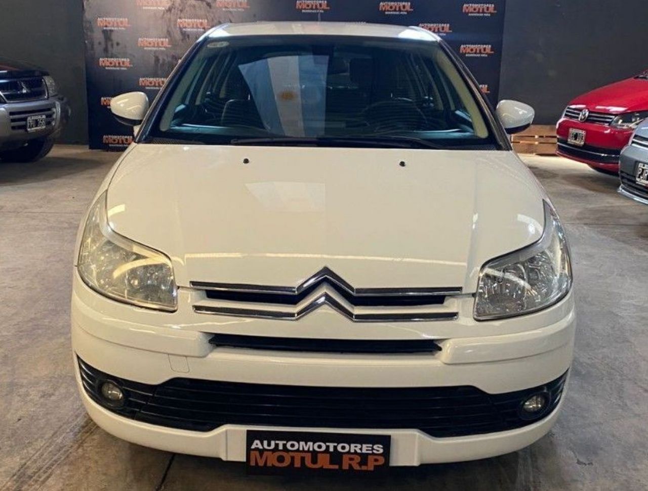 Citroen C4 Usado en Mendoza, deRuedas