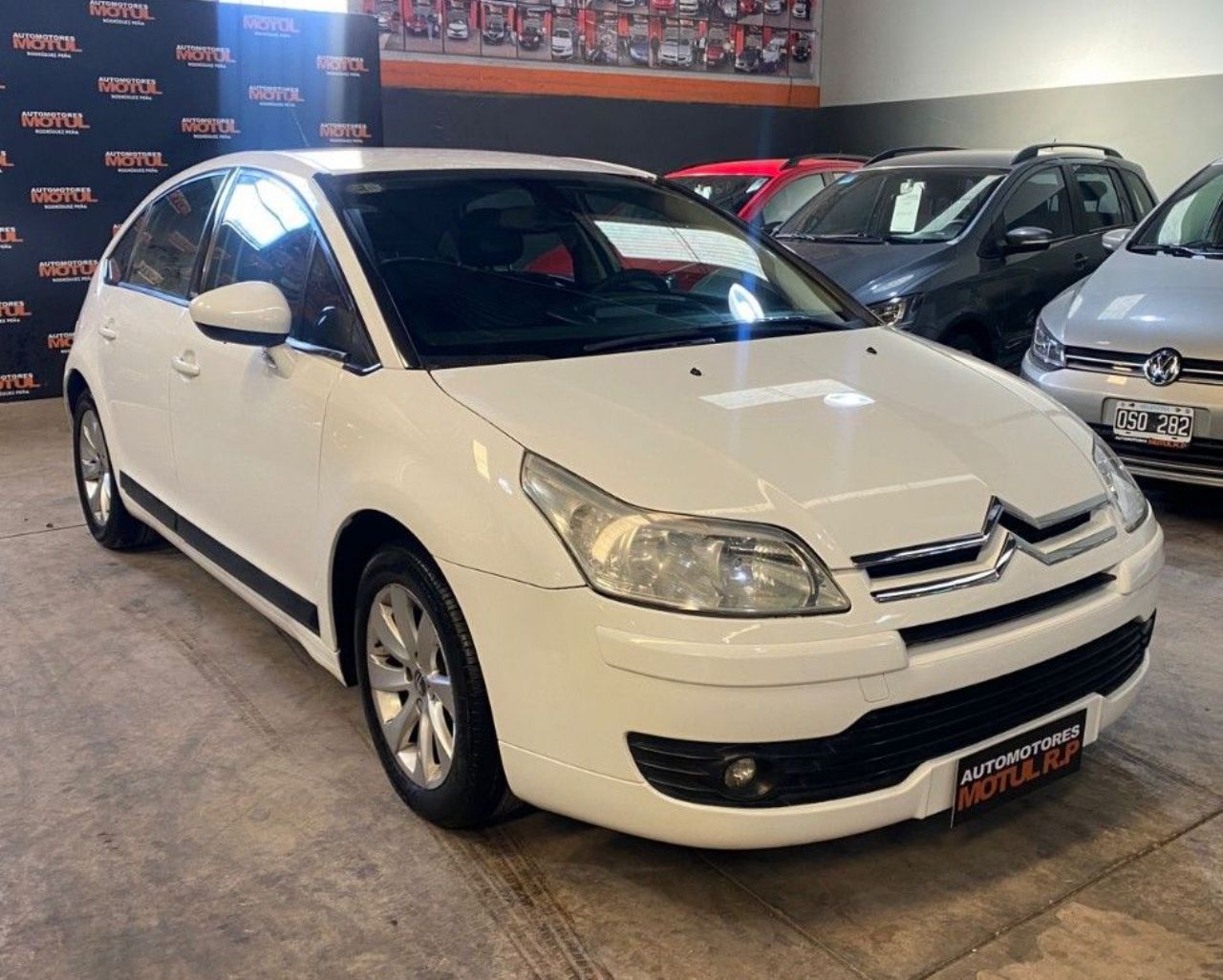 Citroen C4 Usado en Mendoza, deRuedas