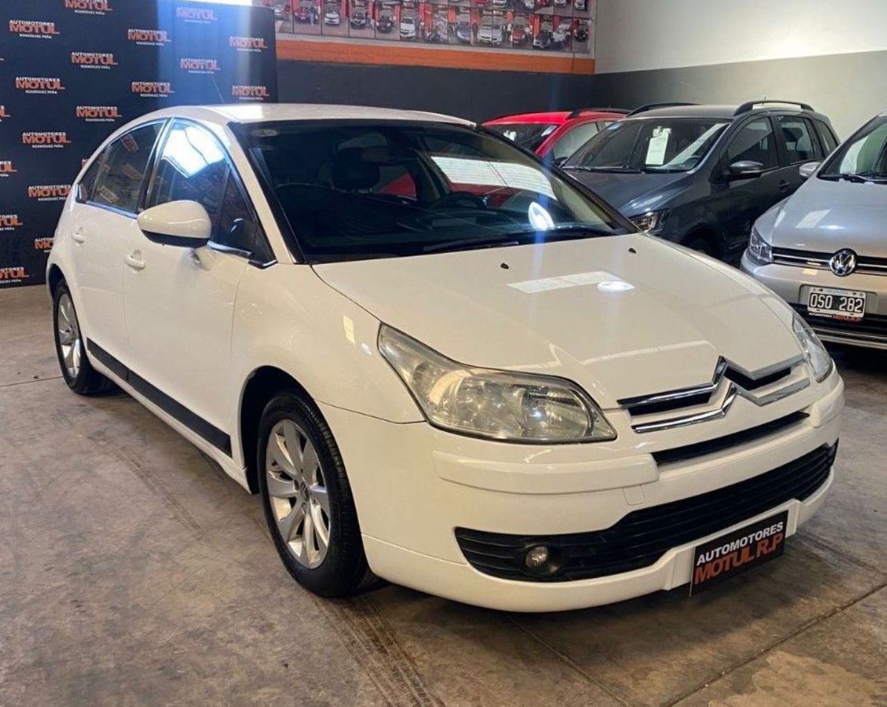 Citroen C4 Usado en Mendoza, deRuedas