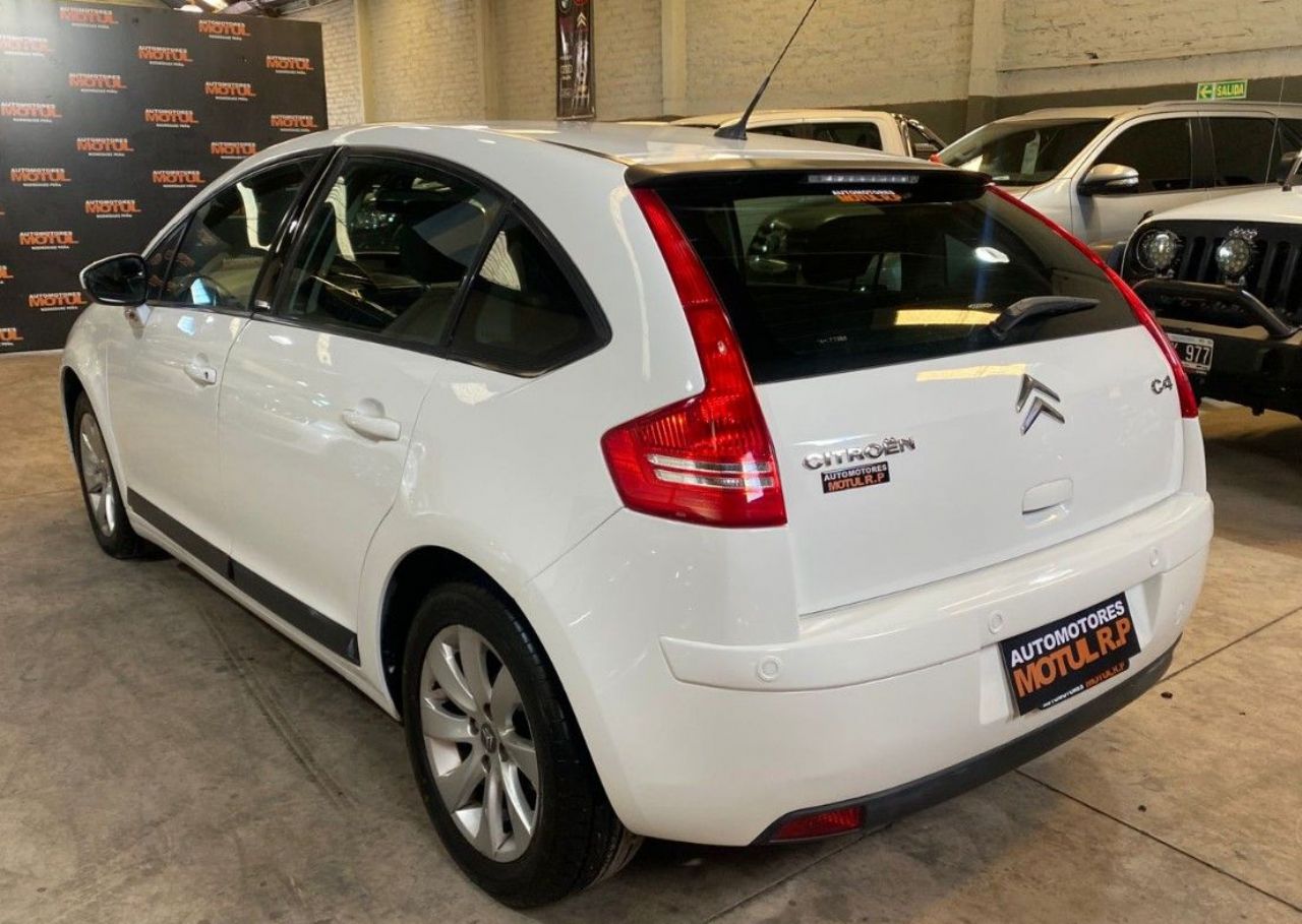 Citroen C4 Usado en Mendoza, deRuedas
