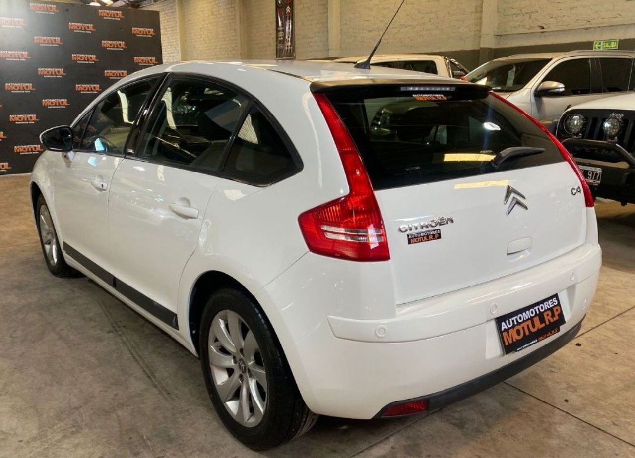 Citroen C4 Usado en Mendoza, deRuedas