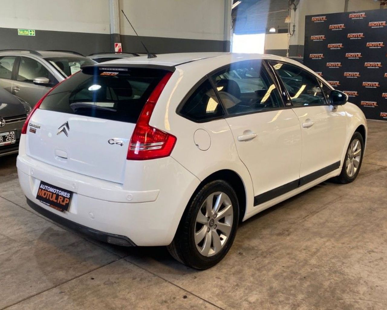 Citroen C4 Usado en Mendoza, deRuedas