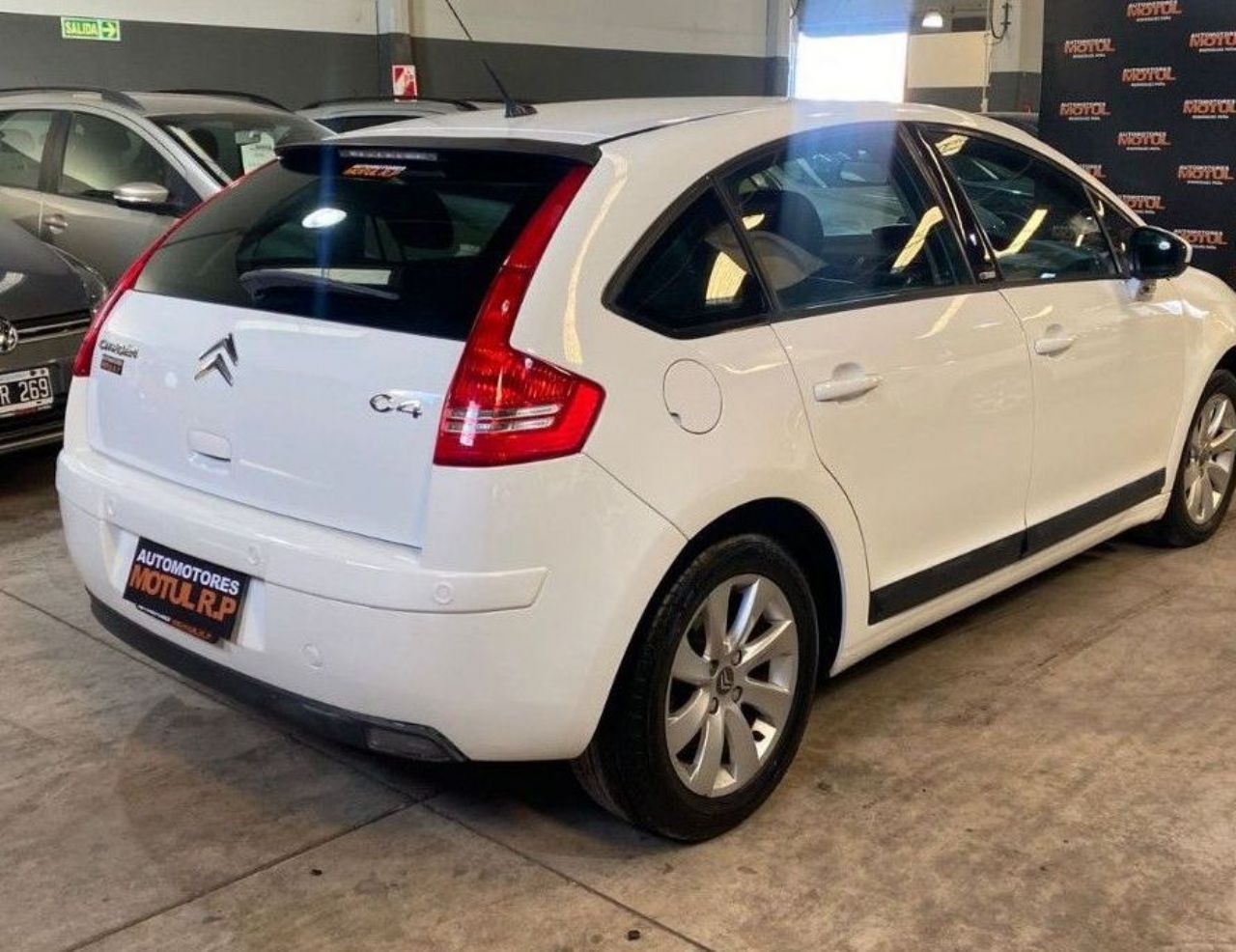 Citroen C4 Usado en Mendoza, deRuedas