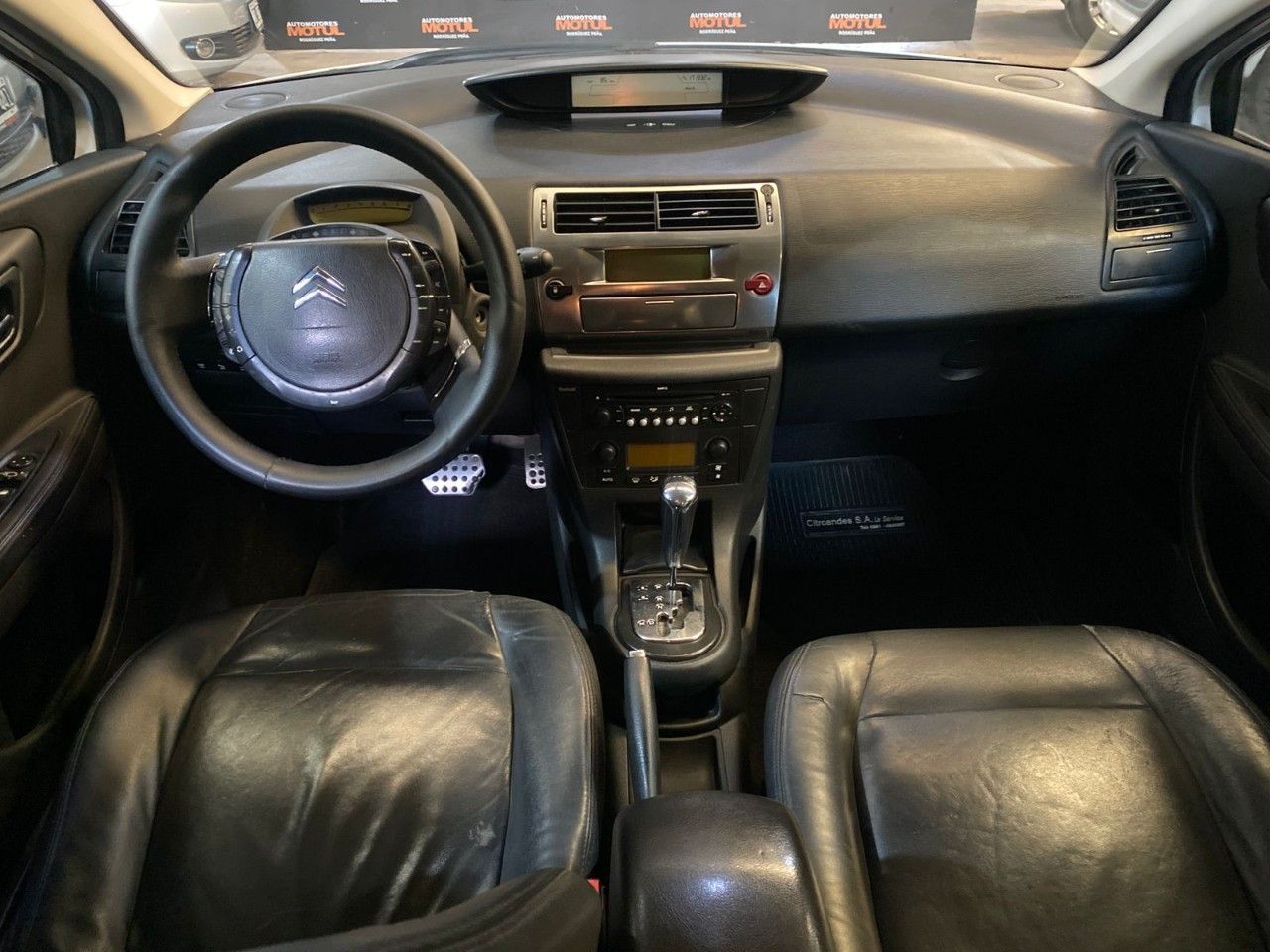 Citroen C4 Usado en Mendoza, deRuedas