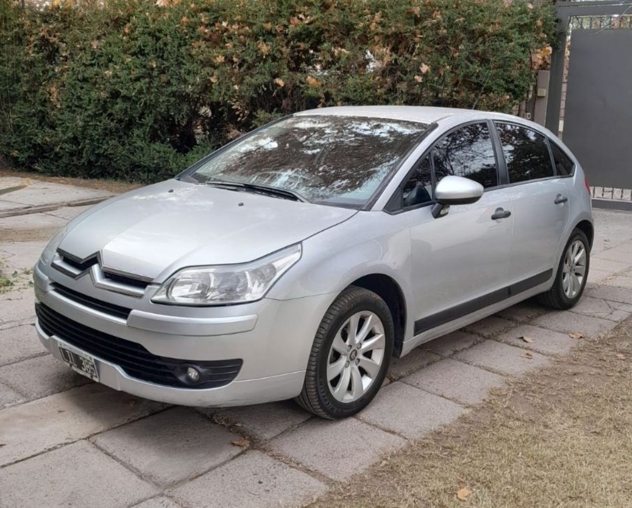 Citroen C4 Usado en Mendoza, deRuedas