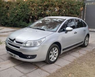 Citroen C4 Usado en Mendoza