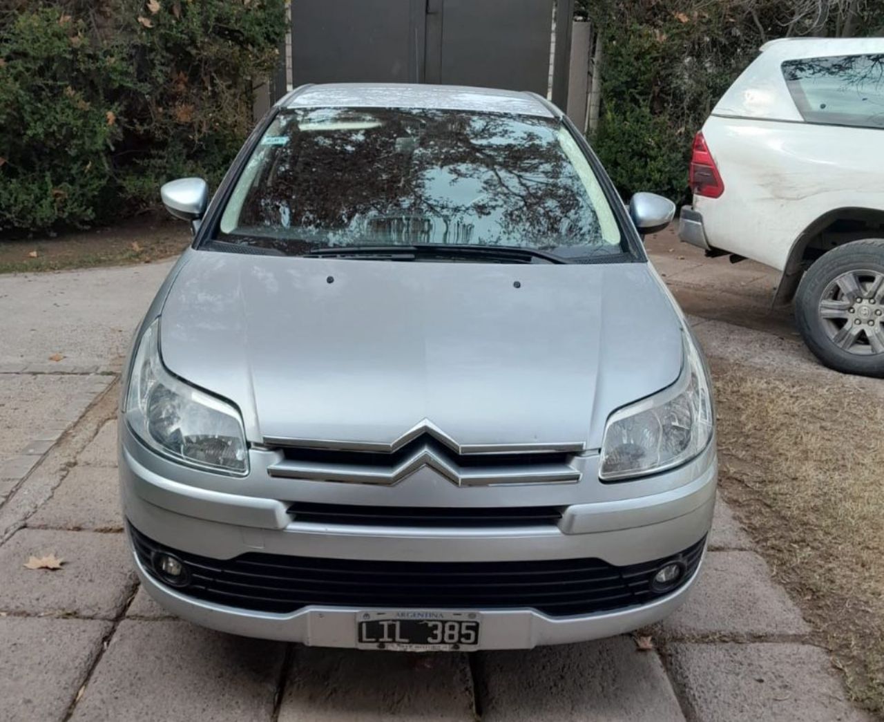 Citroen C4 Usado en Mendoza, deRuedas