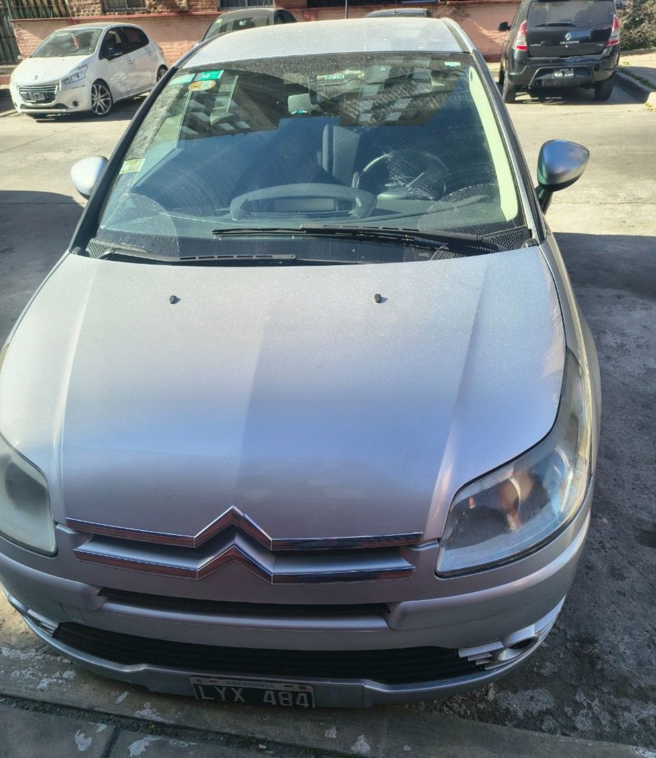 Citroen C4 Usado en Buenos Aires, deRuedas