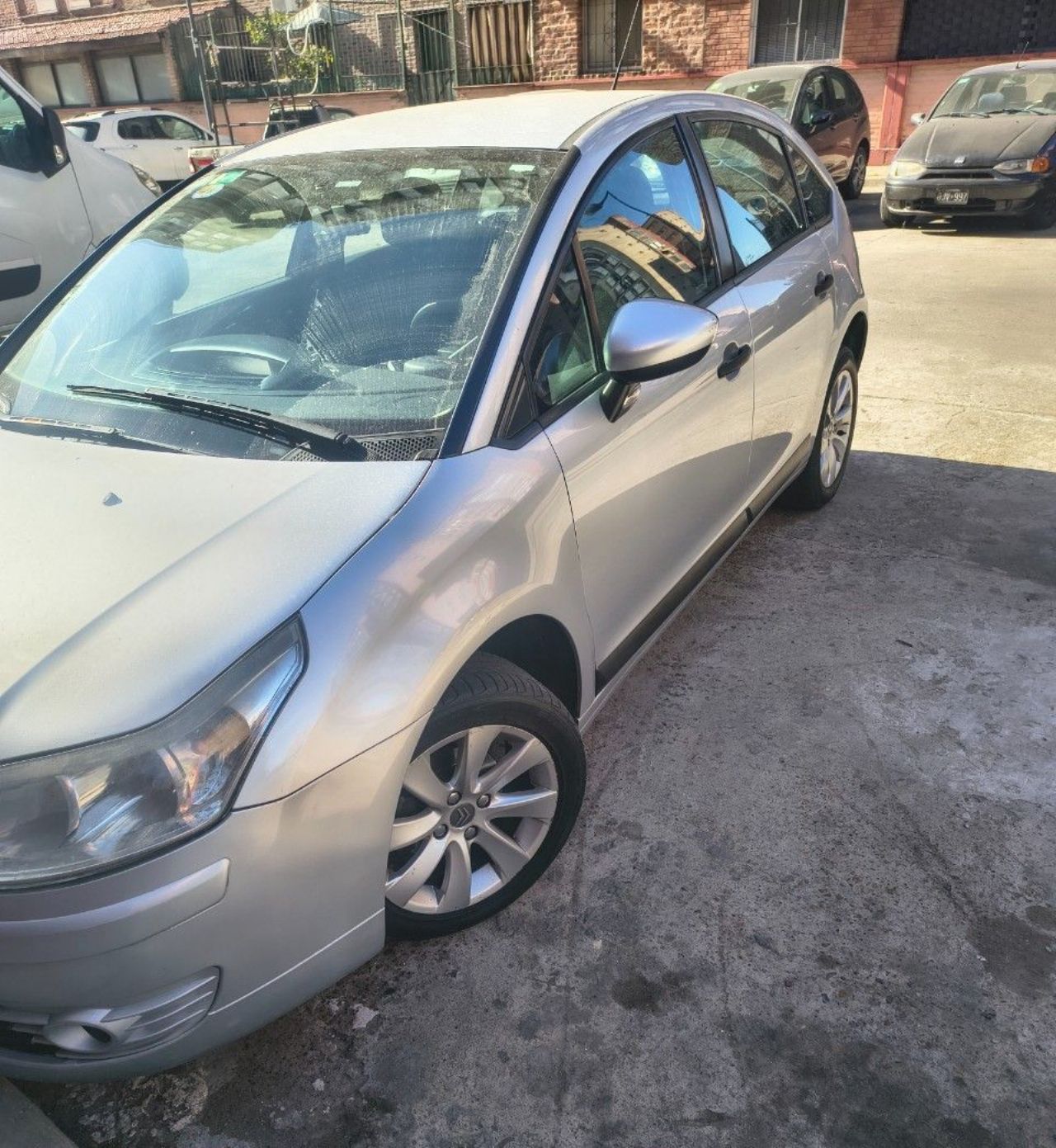 Citroen C4 Usado en Buenos Aires, deRuedas