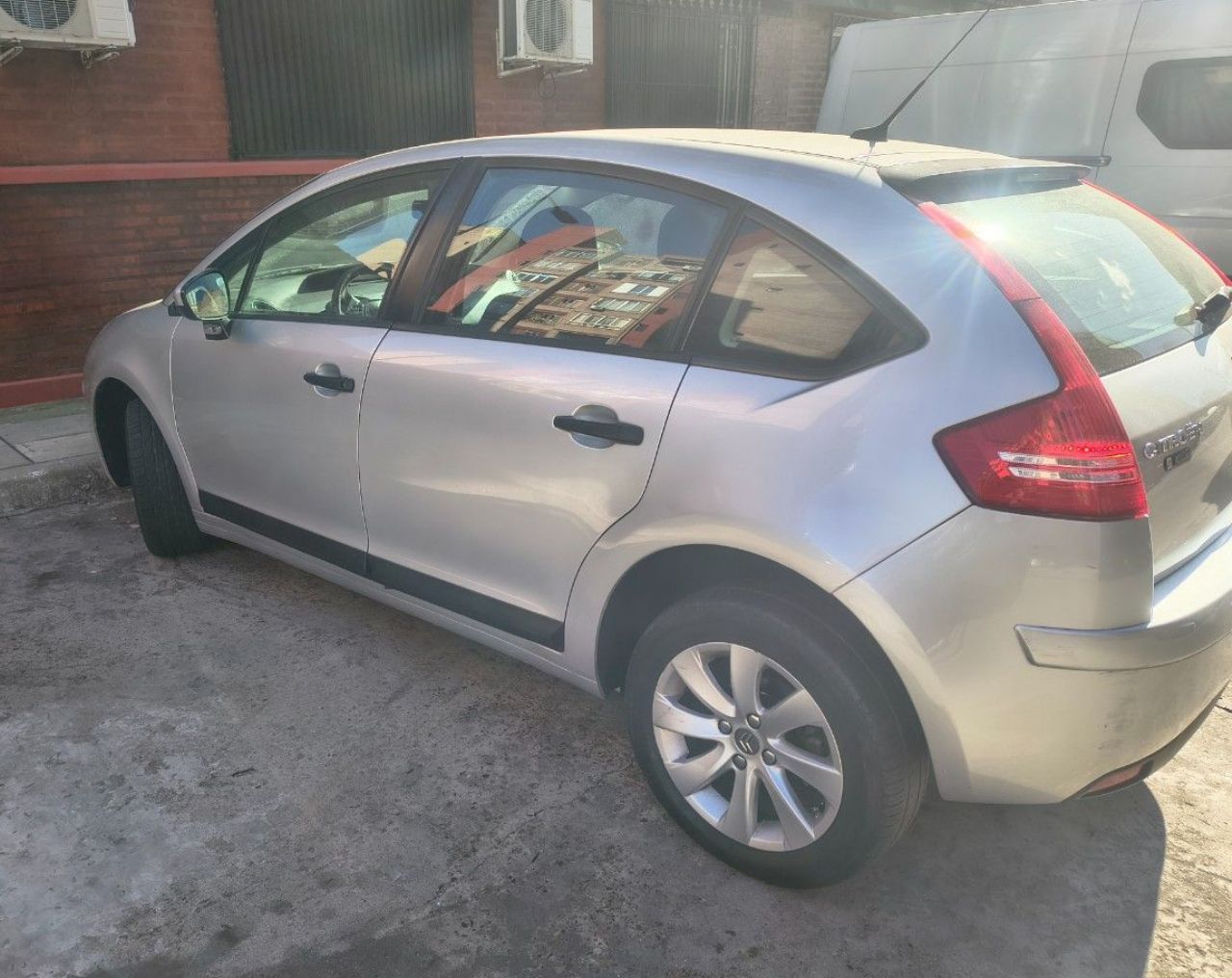 Citroen C4 Usado en Buenos Aires, deRuedas