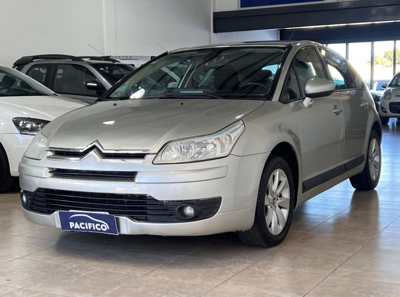 Citroen C4 Usado Financiado en Córdoba, deRuedas