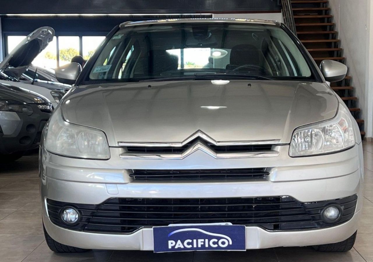 Citroen C4 Usado Financiado en Córdoba, deRuedas