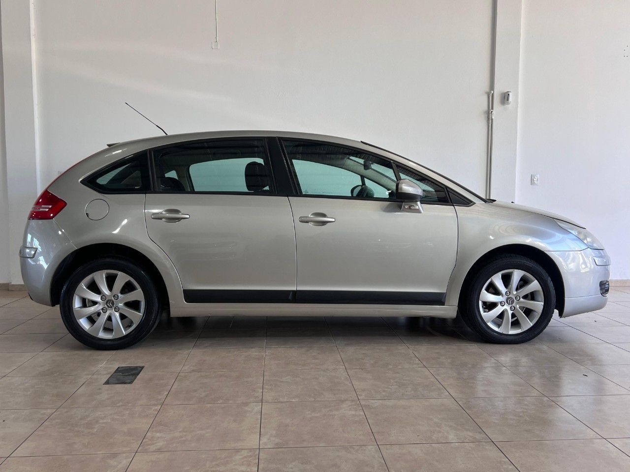 Citroen C4 Usado Financiado en Córdoba, deRuedas