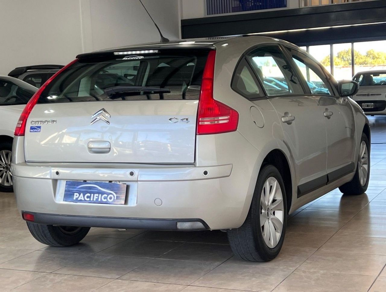 Citroen C4 Usado Financiado en Córdoba, deRuedas