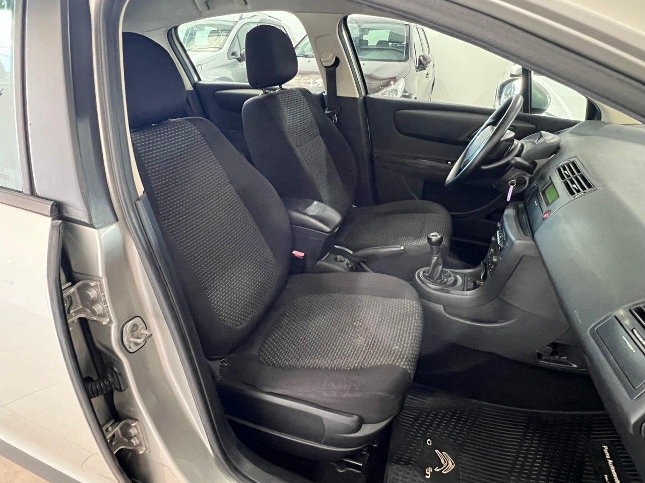 Citroen C4 Usado Financiado en Córdoba, deRuedas