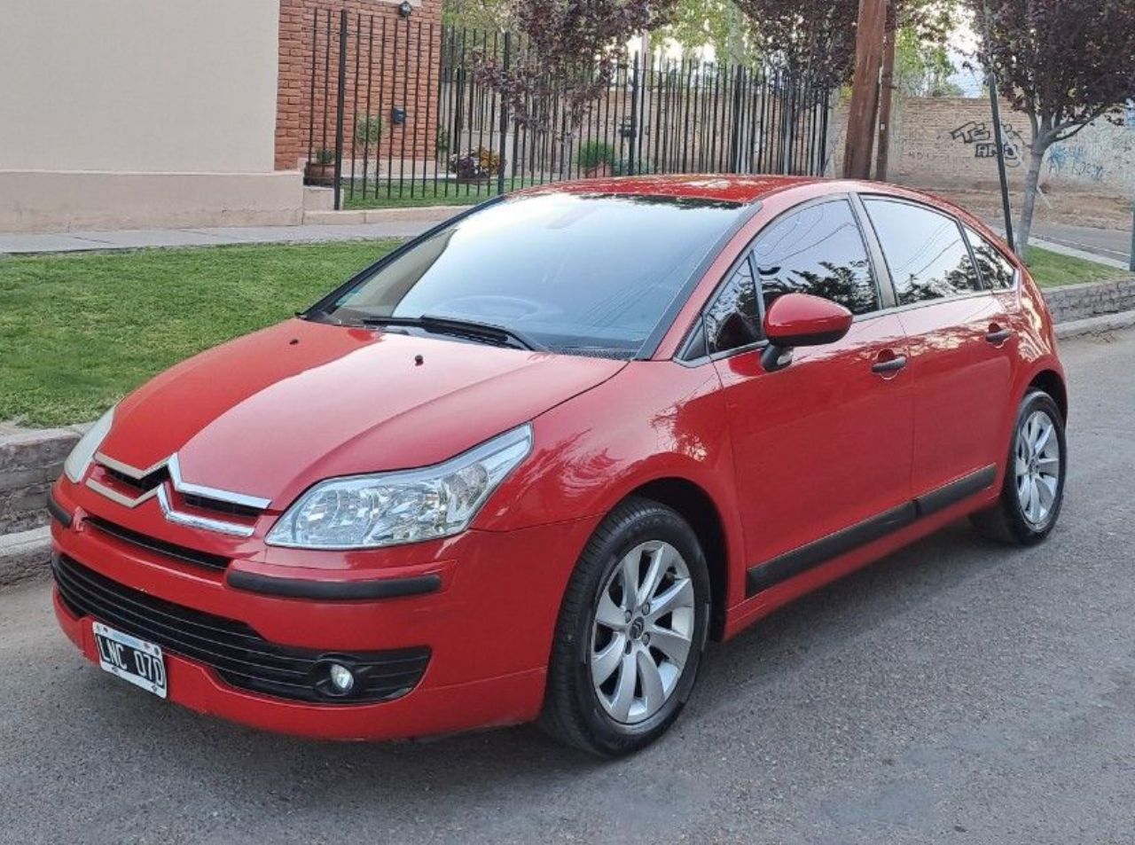 Citroen C4 Usado en Mendoza, deRuedas