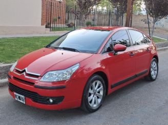 Citroen C4 Usado en Mendoza