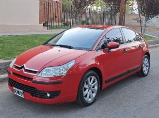 Citroen C4 Usado en Mendoza