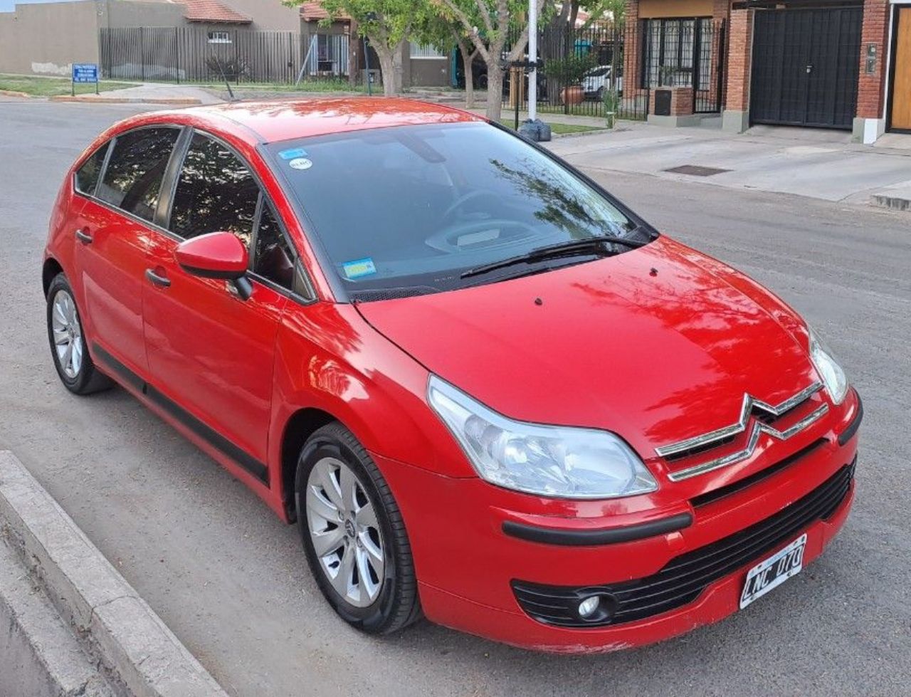 Citroen C4 Usado en Mendoza, deRuedas