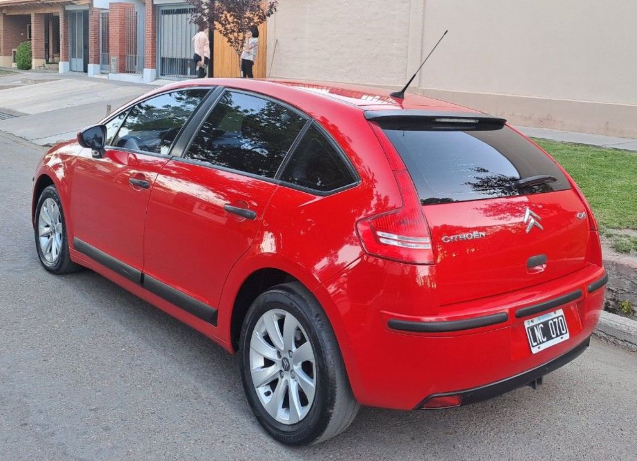 Citroen C4 Usado en Mendoza, deRuedas