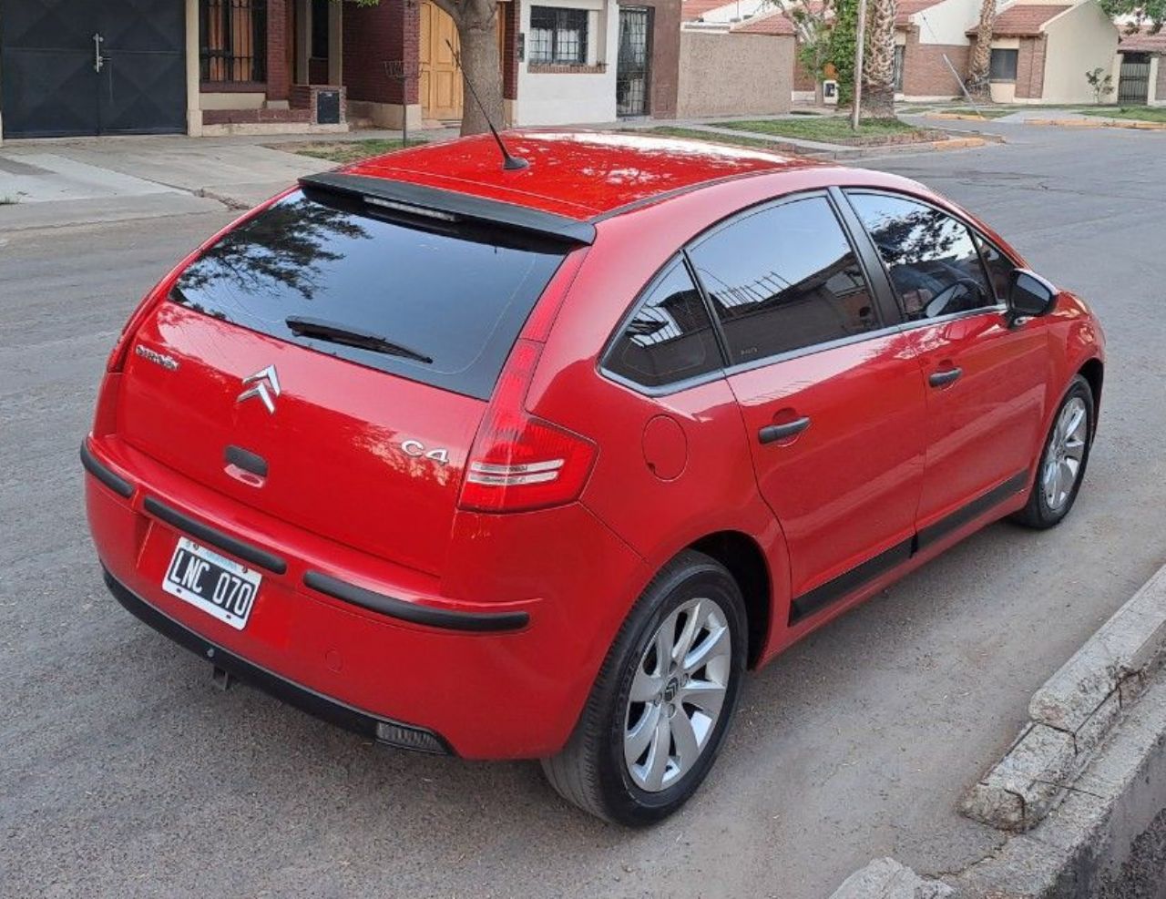 Citroen C4 Usado en Mendoza, deRuedas