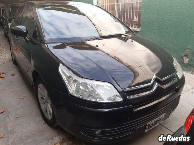 Citroen C4 Usado en Mendoza, deRuedas