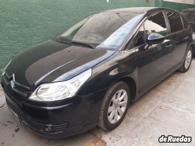 Citroen C4 Usado en Mendoza, deRuedas