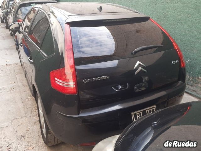 Citroen C4 Usado en Mendoza, deRuedas