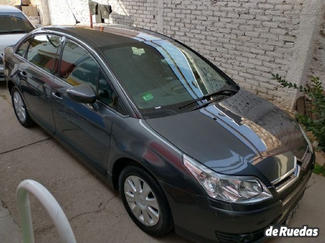 Citroen C4 Usado en Mendoza, deRuedas