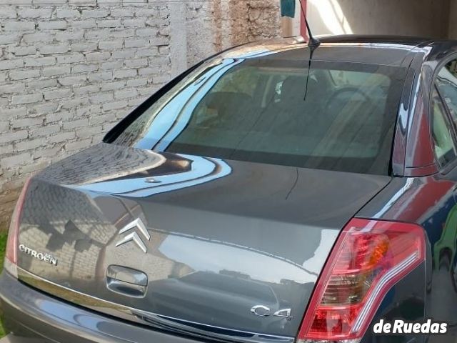 Citroen C4 Usado en Mendoza, deRuedas